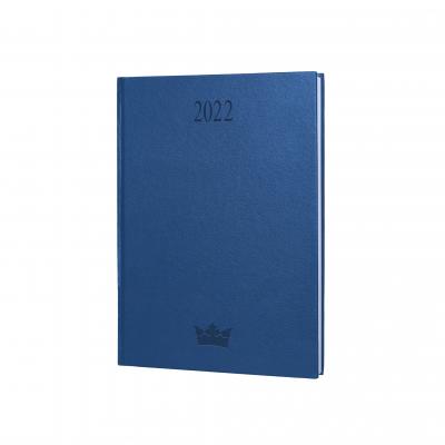 Image of Finegrain Week To View A5 Desk Diary 