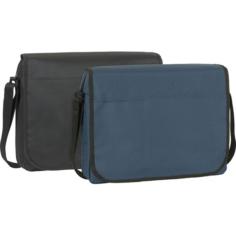 Image of Whitfield Eco Recycled Messenger Business Bag