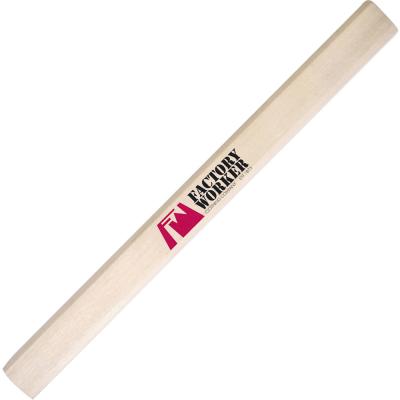Image of Promotional Wooden Carpenters Pencil 