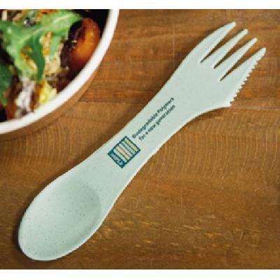 Image of Recycled Spork - Biodegradable
