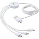 Image of PURE 5-in-1 Charging Cable Antibacterial 
