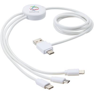 Image of PURE 5-in-1 Charging Cable Antibacterial 