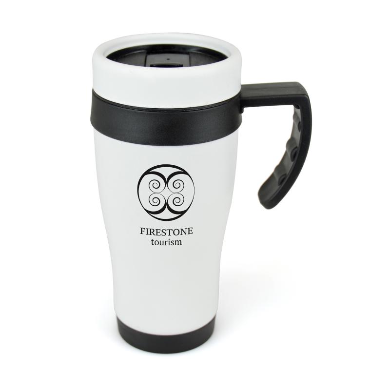 Image of Oregon Blanc Travel Mug 400ml