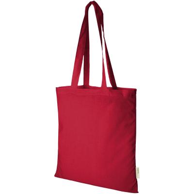 Image of Orissa 140 g/m² GOTS organic cotton tote bag