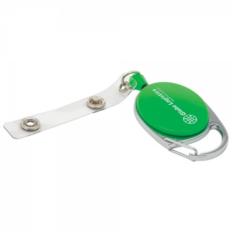 Image of Carabiner Pull Reel