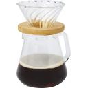 Image of Promotional Geis 500 ml Glass Coffee Maker