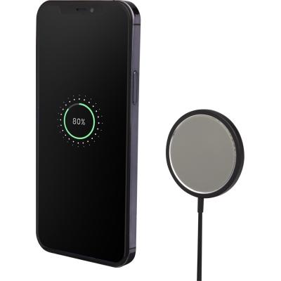 Image of Magclick 15W Aluminium Wireless Charger