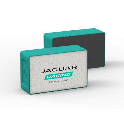 Image of Eco Rocks Bluetooth Speaker with Pantone Matched Trim