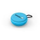 Image of Rebel Compact Bluetooth Speaker with Carabiner Clip