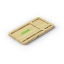 Image of Eco Desk Tidy Bamboo Wireless Charger