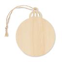 Image of YASUM Wooden Christmas Bauble