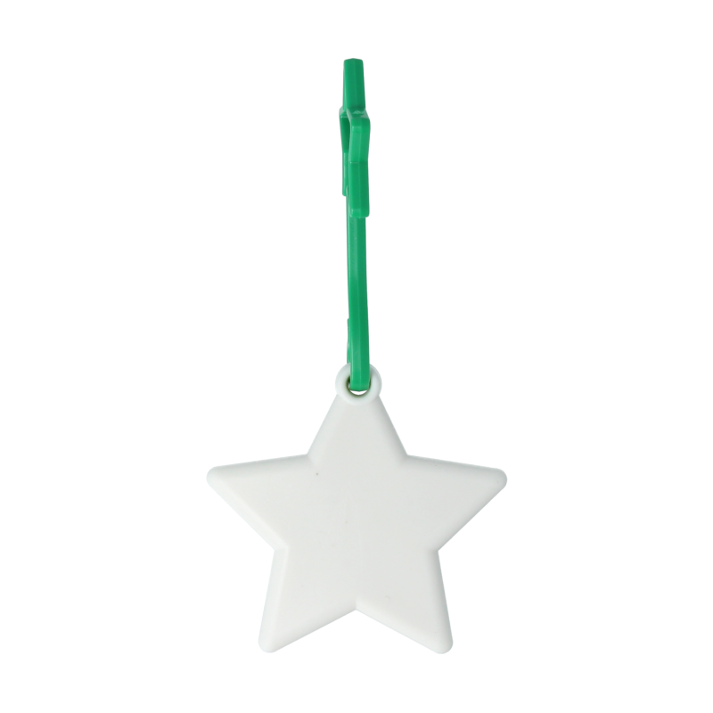Image of Christmas Eco-Ration Plus Star Decoration