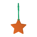 Image of Christmas Eco-Ration Star Recycled Hanging Decoration