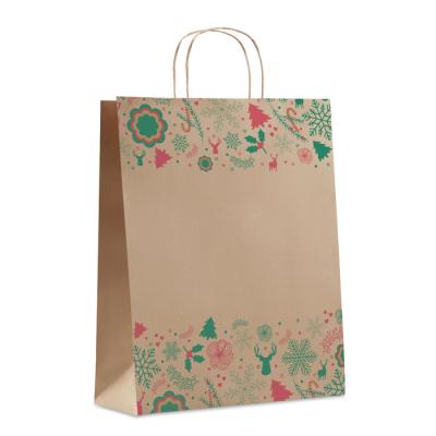 Image of BAO LARGE Christmas Paper Gift Bag