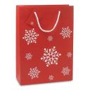 Image of Bossa Large Festive Gift Bag