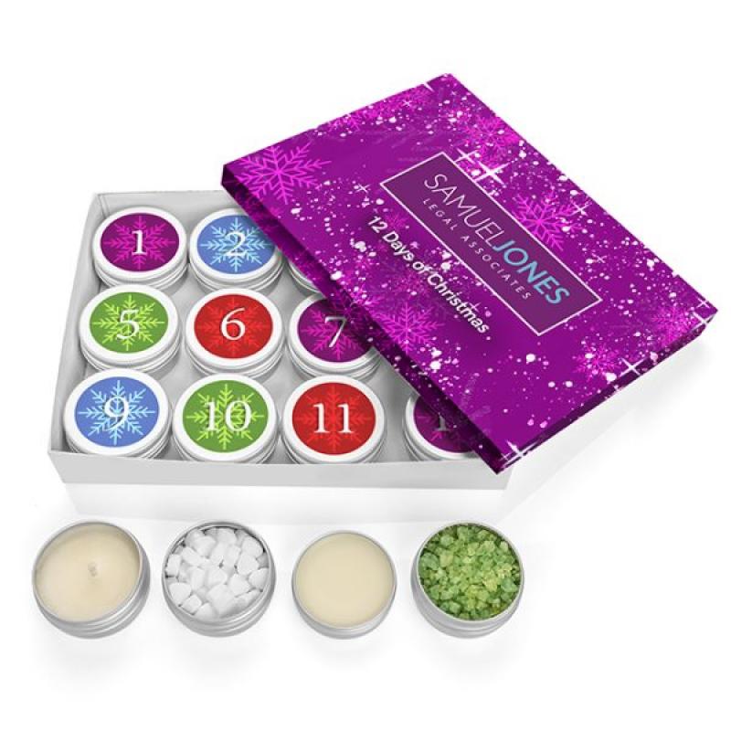 Image of 12 Days of Christmas Boxed Gift Set