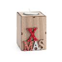 Image of SCENT Wooden Xmas Candle