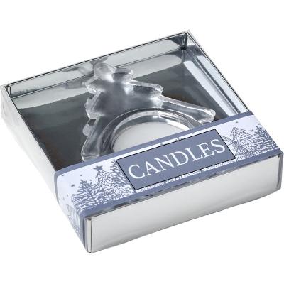 Image of Christmas Tree Candle Holder