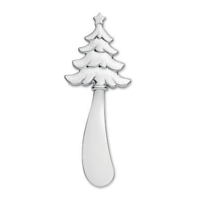 Image of TREES Christmas Cheese Knife