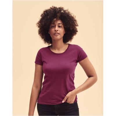 Image of Fruit of The Loom Ladies' Original T-Shirt