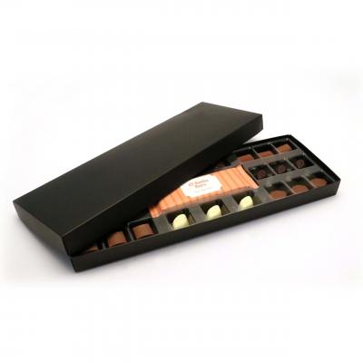Image of Christmas Selection Box 24 Chocolate Truffles