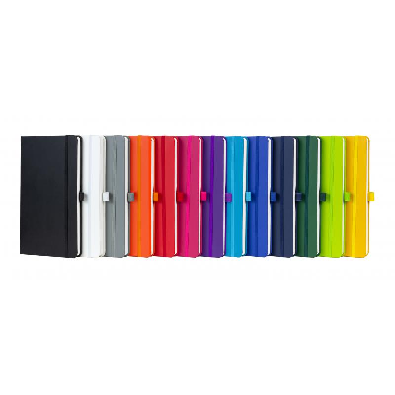 Image of Notes London A5 Blanco Notebook