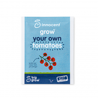 Image of Promotional Standard Seed Packet