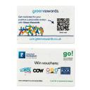 Image of Plantable Seed Paper Business Cards