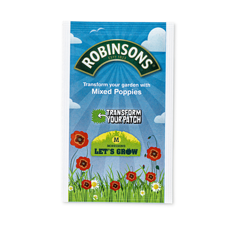 Image of Promotional Value Seed Packet