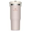 Image of Stanley Iceflow Flip Straw Tumbler 0.89L Rose Quartz
