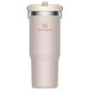 Image of Stanley Iceflow Flip Straw Tumbler 0.89L Rose Quartz