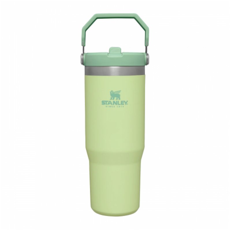 Image of Stanley Iceflow Flip Straw Tumbler 0.89L Citron