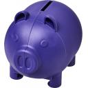 Image of Oink small piggy bank - Purple