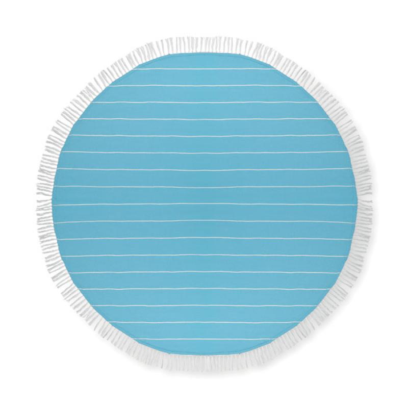 Image of ROUND MALIBU Beach Towel