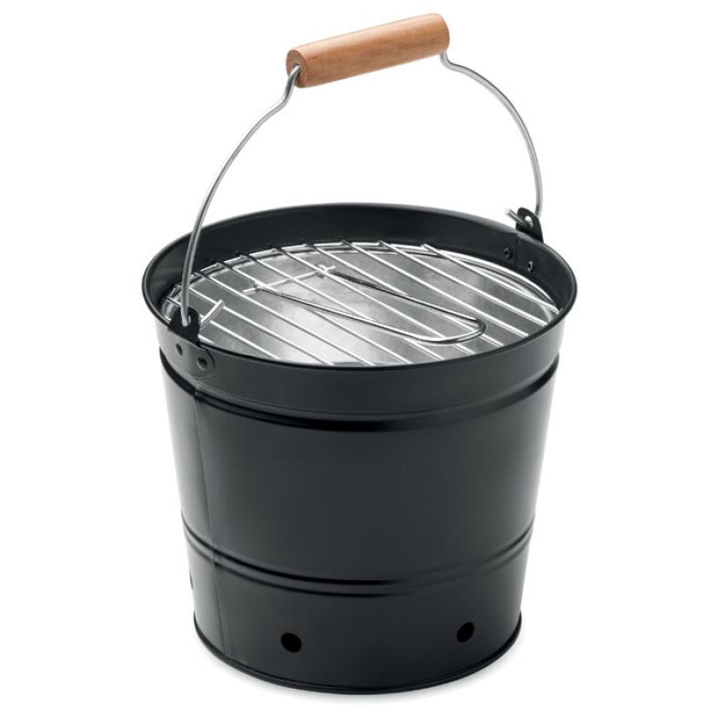 Image of BBQTRAY Portable Bucket Barbecue