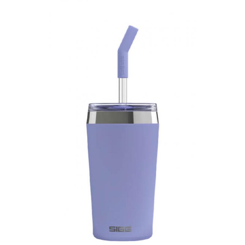 Image of SIGG Helia Tumbler Mug 0.45L Peaceful Blue