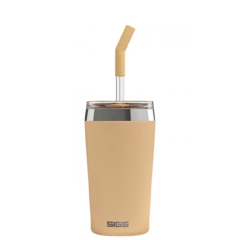 Image of SIGG Helia Tumbler Mug 0.45L Muted Peach