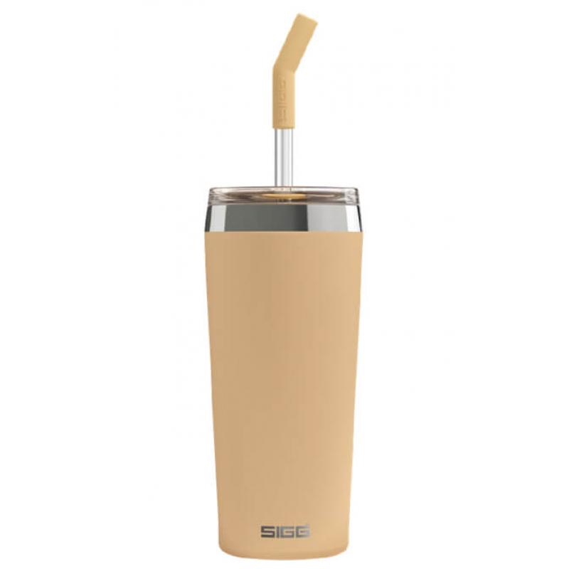 Image of SIGG Helia Tumbler Mug 0.6L Muted Peach