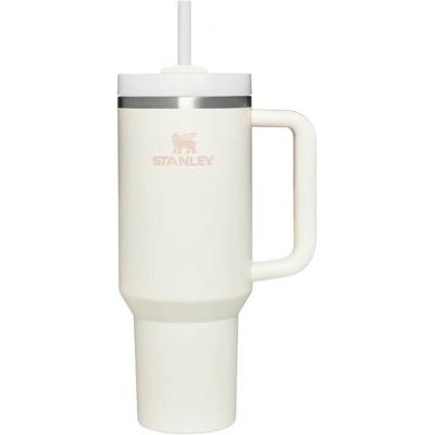 Image of Stanley Quencher H2.0 Flowstate Tumbler 1.2L Cream