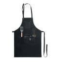 Image of SOUS CHEF Apron BBQ Set