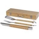 Image of Assadus 3-piece BBQ set - Natural