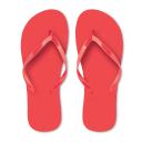 Image of HONOLULU Flip Flops Red