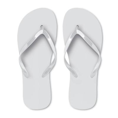 Image of HONOLULU Flip Flops White