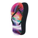 Image of Custom Flip Flops Double Layer