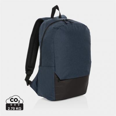 Image of Kazu AWARE™ RPET basic 15.6 inch laptop backpack