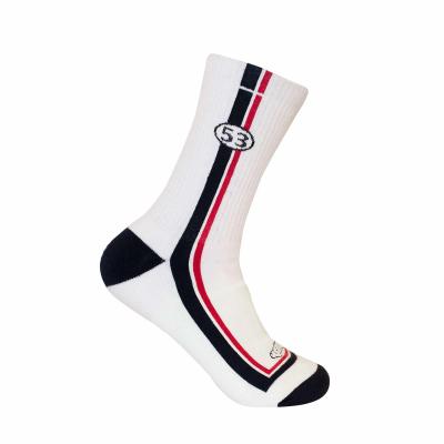 Image of Premium Organic Sports Crew Socks