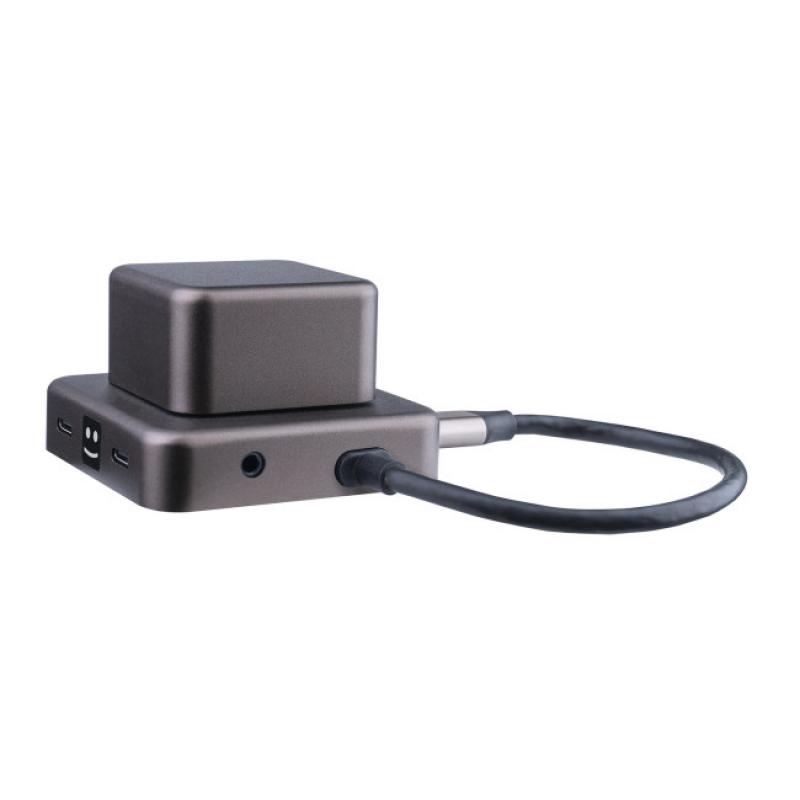 Image of Xoopar CUBBI 7-in-1 USB C hub PD 100w for Macbook/Laptop