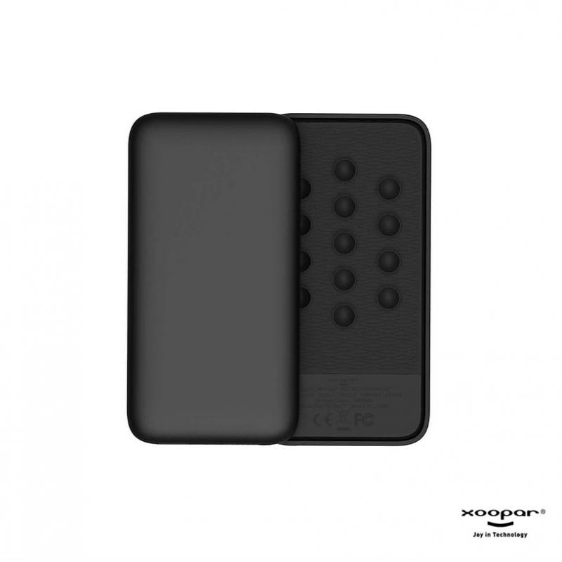 Image of Xoopar Ocean Bubble Wireless 5,000 mAh Powerbank