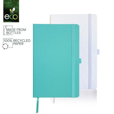 Image of Castelli Oceano Recycled Bottle Notebook