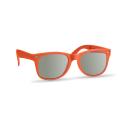 Image of Budget Sunglasses Orange